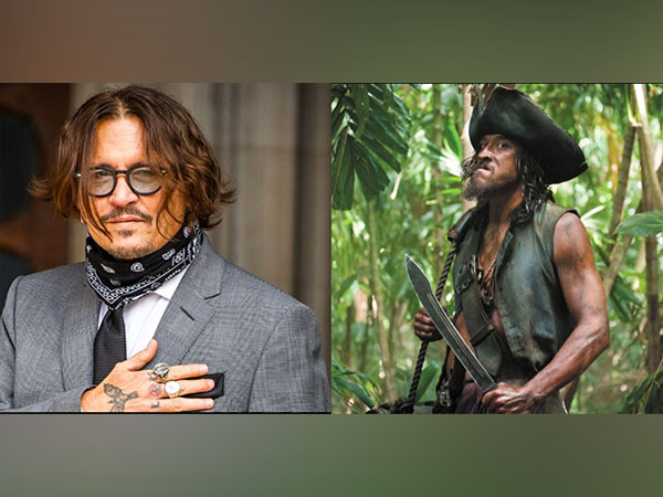 Johnny Depp recollects late entertainer Tamayo Perry, says 