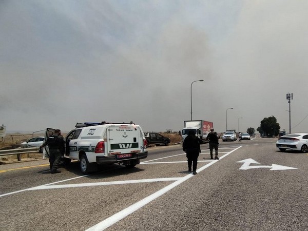 Tel Aviv moves to higher condition of alarm after drone strike