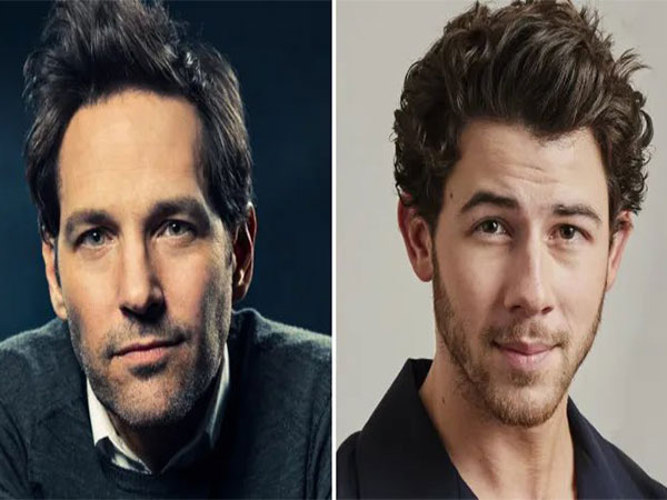 Nick Jonas, Paul Rudd to star in musical comedy 'Power Ballad'