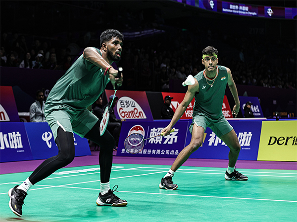 Thomas Cup badminton: Indian men blank England 5-0 to seal quarterfinal berth