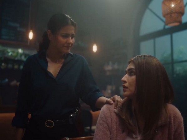 Kajol and Kriti Sanon's suspense thriller 'Do Patti' announces its release date.