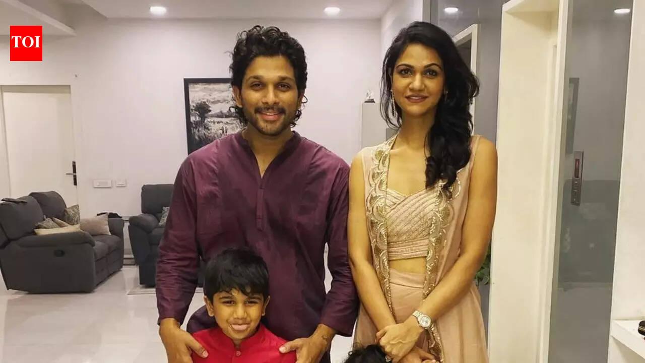 Inside Allu Arjun’s Rs 100 crore Jubilee Hills mansion