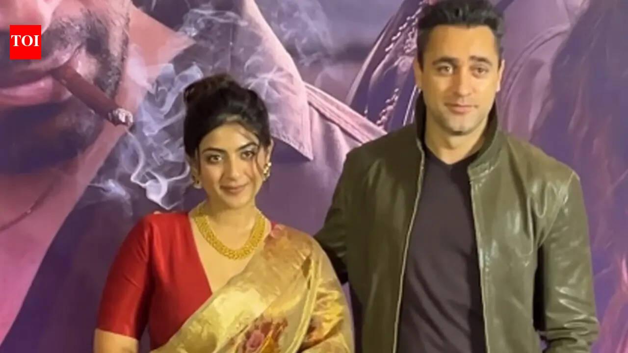 Imran supports Zayn at flick premiere amid divorce buzz