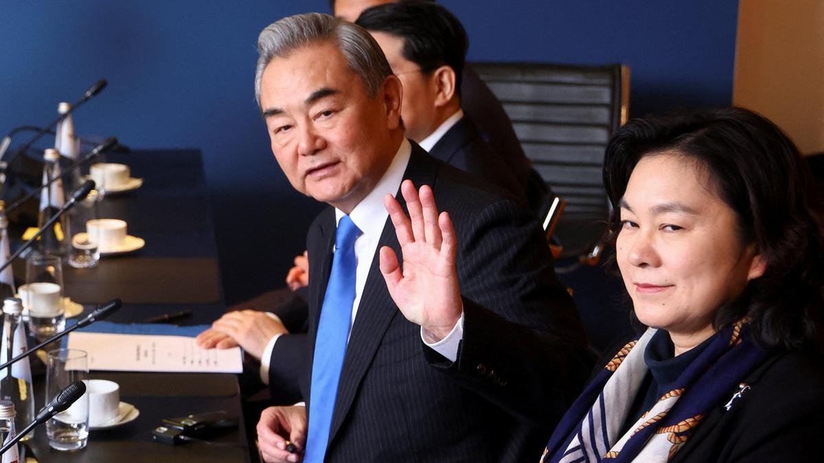 China warns U.S. ‘plotting’ on Taiwan could lead to ‘confrontation’