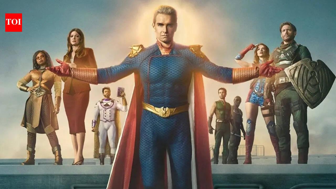 ‘The Boys’ Season 5: full episode release dates revealed