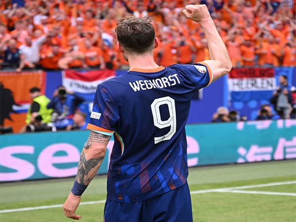 Euro 2024: Wout Weghorst's late strike seals 2-1 win for Netherlands over Poland