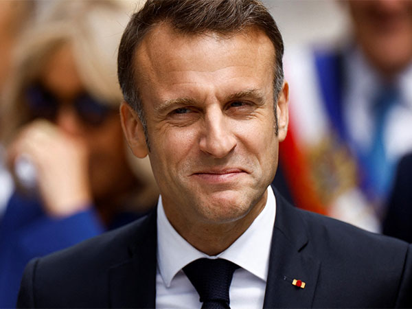 French President Emmanuel Macron has expressed confidence that India has the capability to host the 2036 Olympics