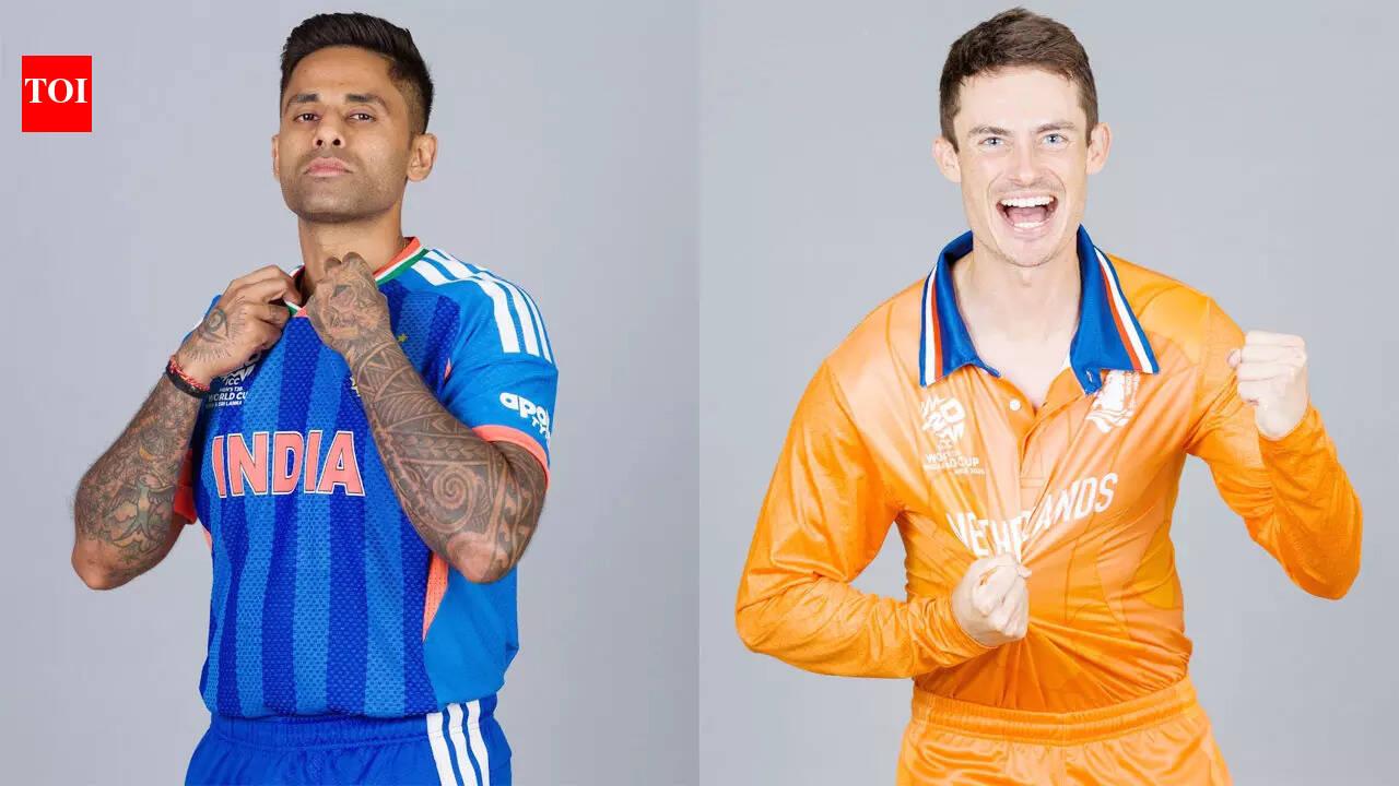 T20 WC: Abhishek Sharma in spotlight as The country face Netherlands