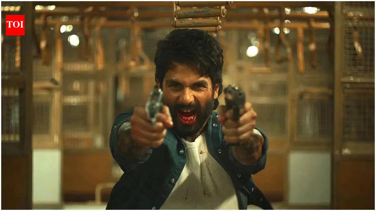Shahid's 'O' Romeo' crosses Rs 62 crore globally on Day 5