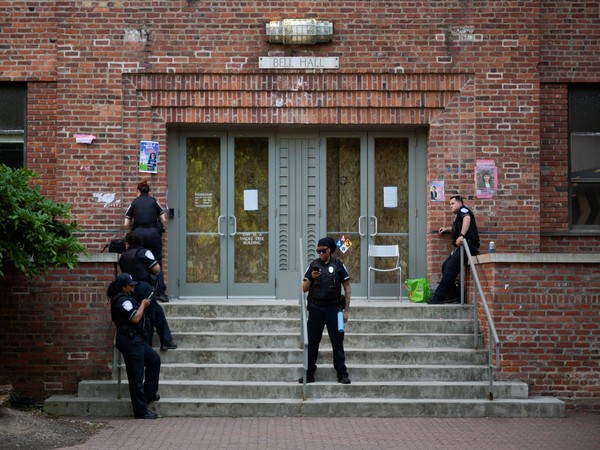 US: Security tightened for university graduation ceremonies amid Gaza protests