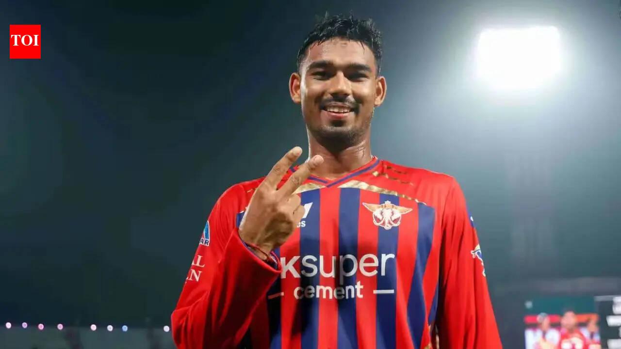 Mukul Choudhary: 36 sixes in an innings, 500 km bus rides, a MS Dhoni dream