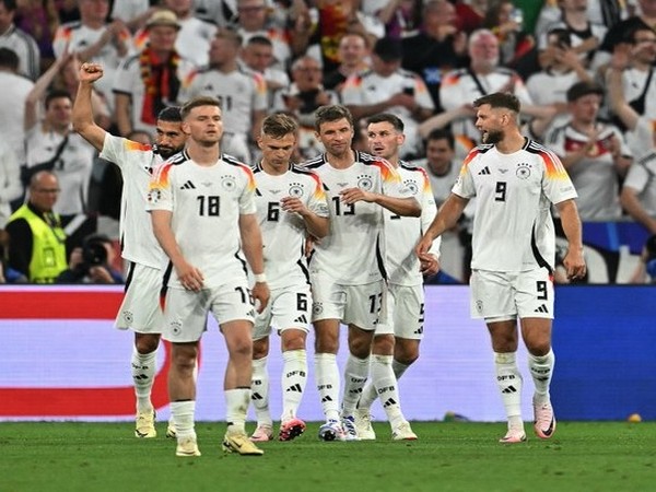 Euro 2024: Musiala's champion presentation assists Germany with fixing 5-1 win over Scotland
