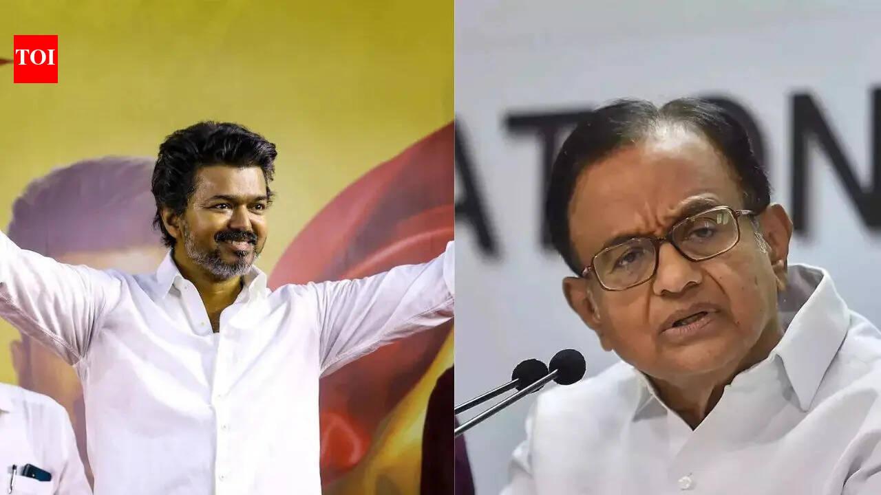 'No retakes in governance': P Chidambaram 'cautions' Vijay ahead of Tamil Nadu polls