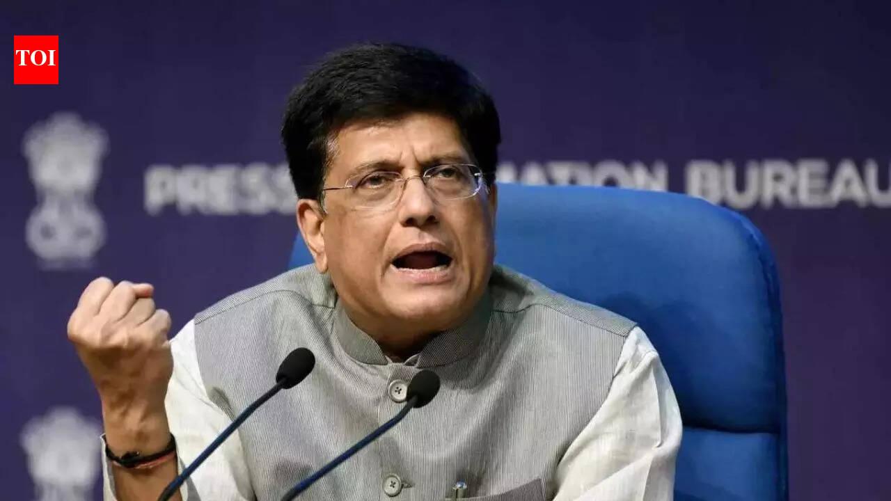 'India doesn't negotiate as a meek nation': Piyush Goyal remarks trust is key referring to recent trade deals
