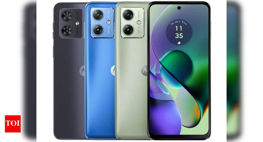 Moto G54 receives a value cut in The nation: Here’s how much the smartphone costs