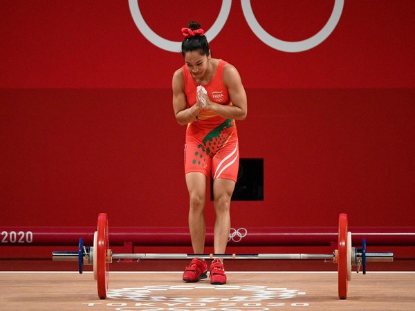 Mirabai Chanu begins preparing in France ahead  of Paris Olympics 2024