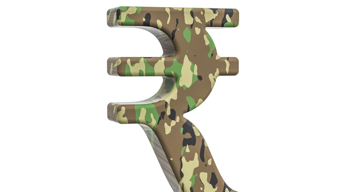 More money for defence, now fix the process