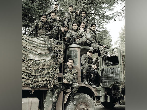 On Kargil Vijay Diwas, Suniel Shetty recalls the excitement of working in 'LOC: Kargil'