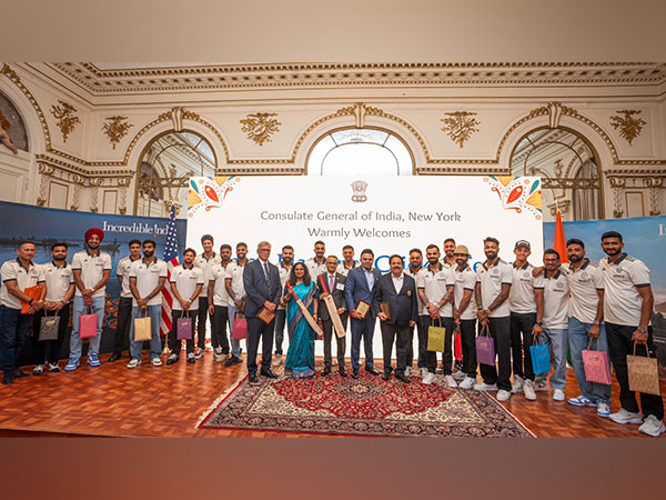 T20 WC: Indian Department in New York has gathering to invite Group India