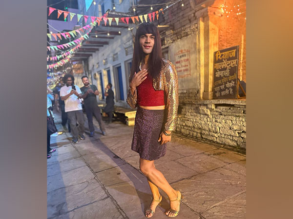 Rajkummar Rao's unseen look from 'Stree 2' has fans bursting with laughter—check it out!