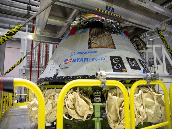 Boeing's Starliner run practice run to space with Sunita Willams locally available on hold