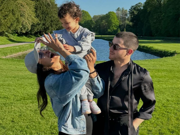 Priyanka Chopra shares adorable snapshot from quality time with her 'angels'