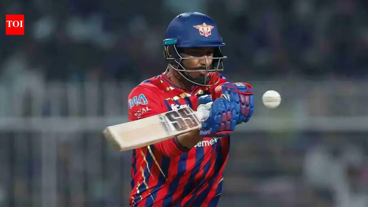 Latest: IPL: Mukul magic! LSG's new power hitter keeps date with destiny