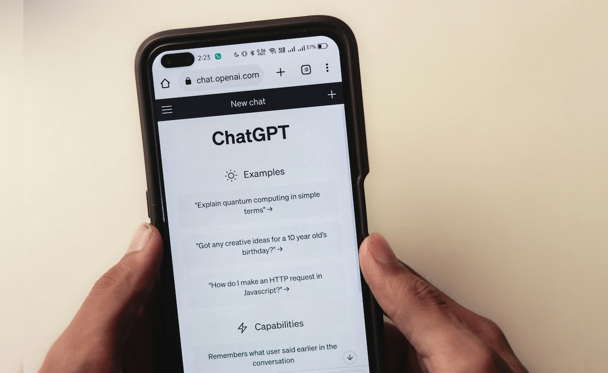 Opinion | What ChatGPT Is Now Doing With Your Darkest 'Secrets'
