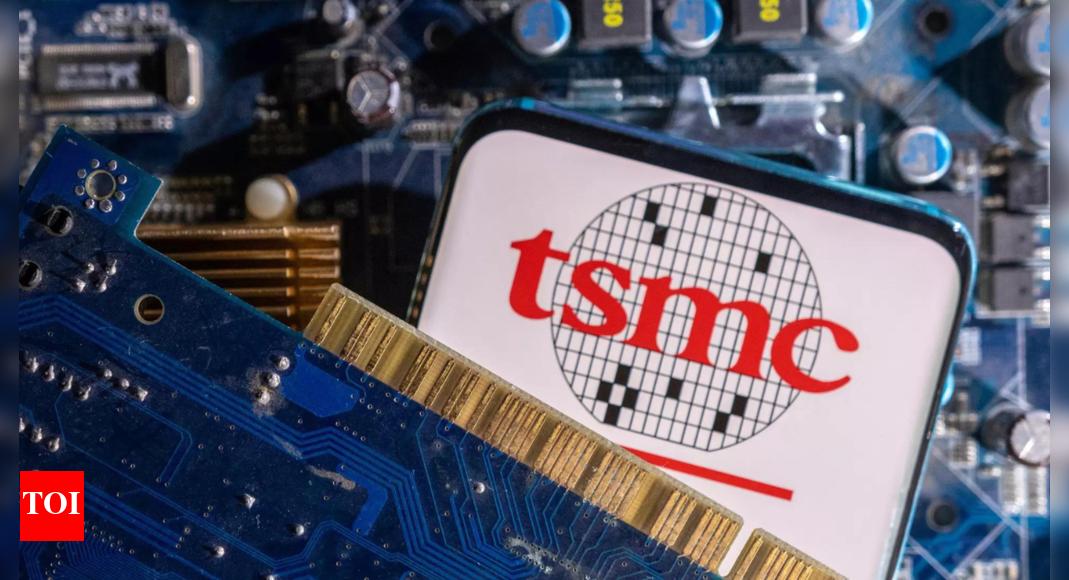 Chipmaker TSMC returns to the list of world's 10 most valuable companies: Here’s what led to its comeback