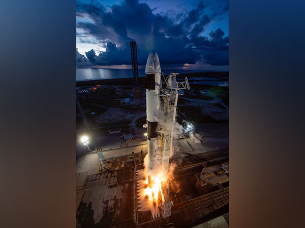 Helium spill defers Elon Musk-drove SpaceX's Polaris Day break mission highlighting first business spacewalk