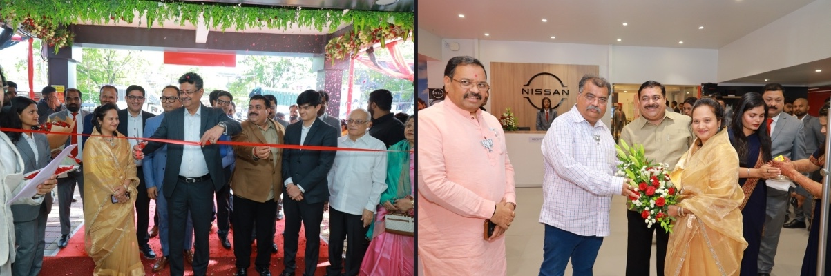 Silver Motors launches Nissan showroom in Pune Camp; marks milestone for Silver Jubilee Group