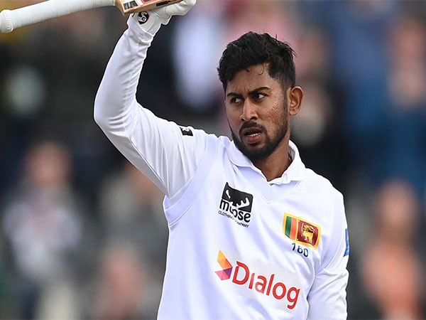 Sri Lanka's Kamindu Mendis has been named the ICC Player of the Month for September 2024.