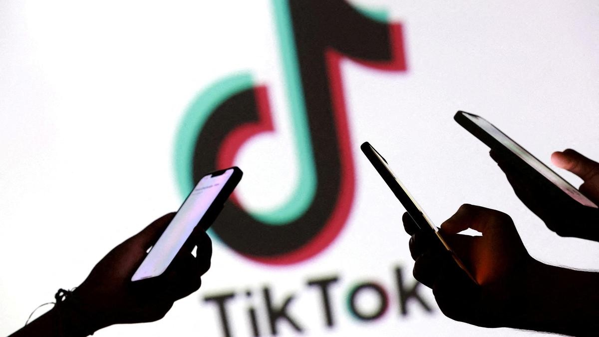 EU accuses TikTok of 'addictive design,' seeks changes to protect users