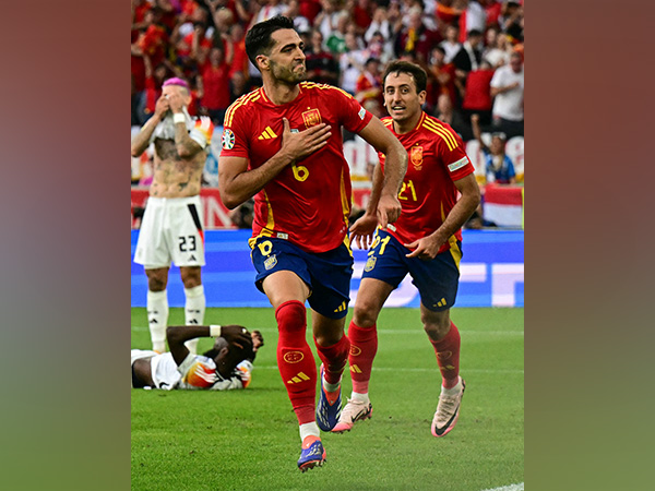 Euro 2024: Spain end Germany's Euro 2024 mission with 2-1 win to arrive at semis