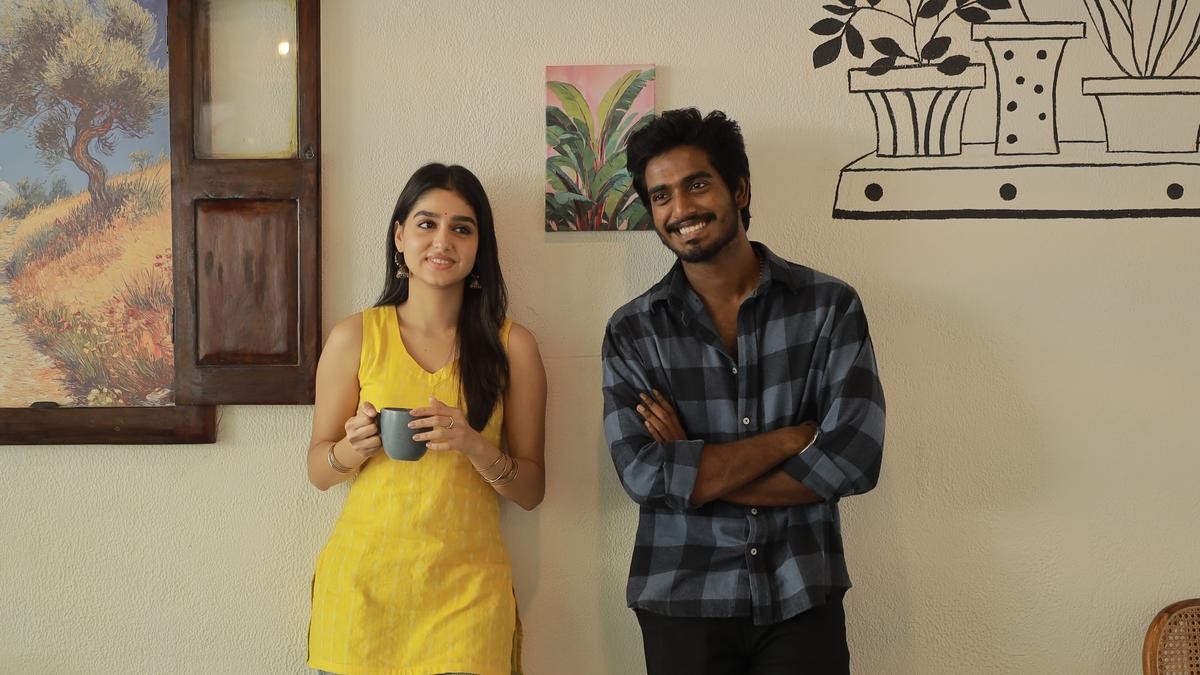 ‘With Love’ movie review: Anaswara Rajan’s cute rom-com lacks emotional heft