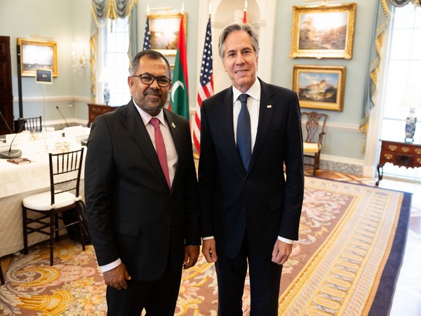 US-Maldives advance discussions on environment, financial development, oceanic security