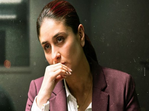 Kareena Kapoor Khan is thrilled about the release of 'The Buckingham Murders.'