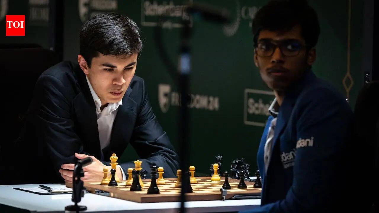 Javokhir Sindarov, D Gukesh's likely Globe C'ship challenger, cracks code for sponsorship woes in chess