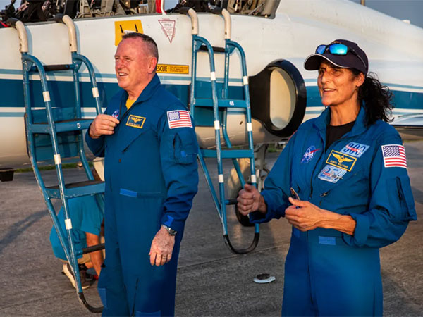 Sunita Williams flies to ISS on NASA's Boeing Starliner this evening; third time in space for Indian-beginning space explorer