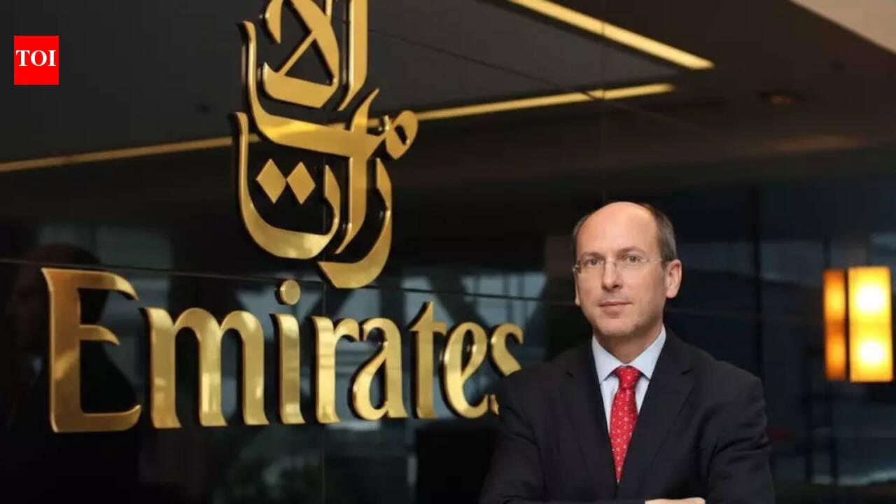 Emirates CFO Michael Doersam announces retirement, who’s next in line?