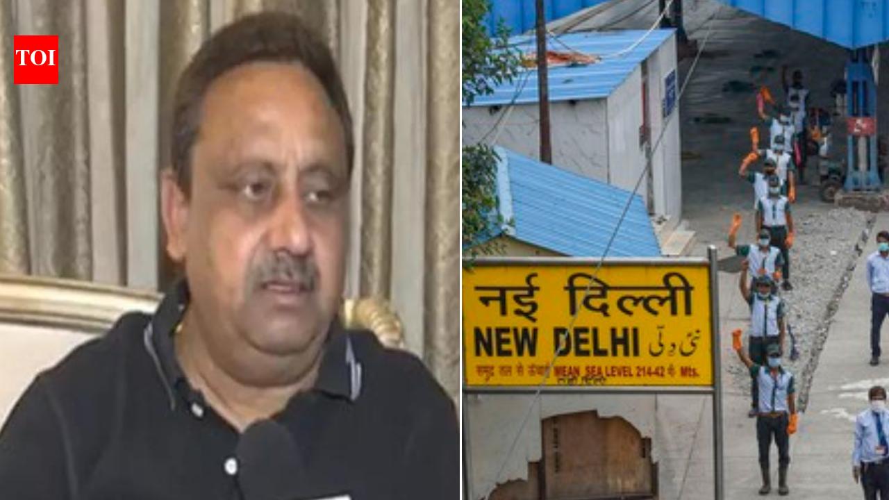 Delhi to be renamed Indraprastha? BJP MP writes to Amit Shah after Kerala's name change