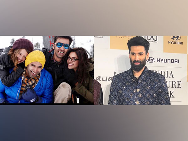 Aditya Roy Kapur on working with Ranbir Kapoor