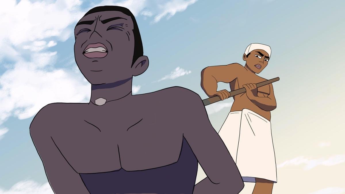 Rahul Riji Nair’s animated short film ‘Kingara Kavyam’ recreates a folklore