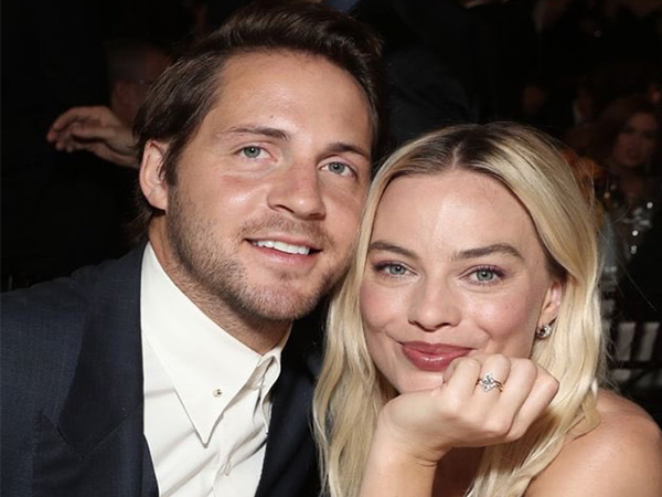 Margot Robbie, spouse Tom Ackerley anticipating first kid