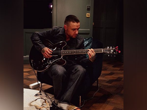 Liam Payne's father, Geoff, honors his son with a heartfelt tribute.