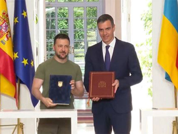 Spain vows USD 1 billion military guide to Ukraine