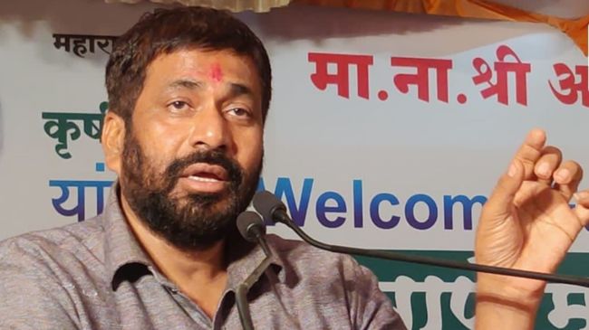 Controversial politician leading Maharashtra farmer protests: Meet Bachchu Kadu, who once disguised himself as ‘Yusuf Pathan’