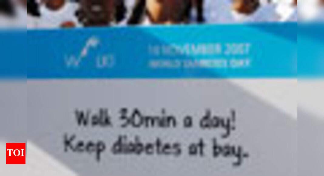 70m diabetics in Bharat by 2015: Study